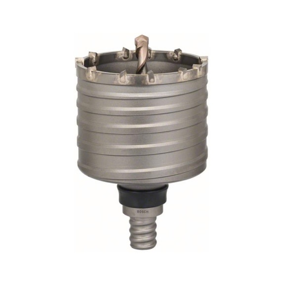 BOSCH Hollow core bit SDS max-9 100 x 80 x 96 mm 2608580524 - Drill bit (non-detachable cutting edges)
