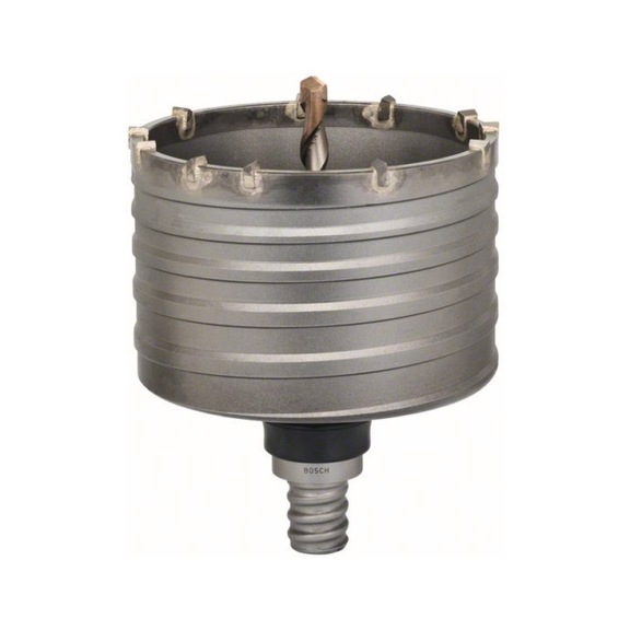 BOSCH Hollow core bit SDS max-9 125 x 80 x 97 mm 2608580525 - Drill bit (non-detachable cutting edges)