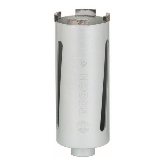 BOSCH Diamond dry core bit G 1/2-inch 65mm 150mm 4 7mm 2608587340 - Drill bit (non-detachable cutting edges)