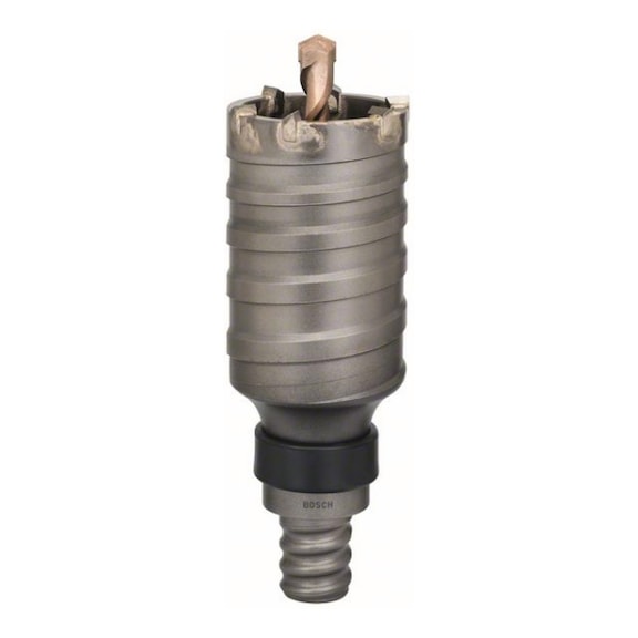 BOSCH Hollow core bit SDS max-9 55 x 80 x 109 mm 2608580520 - Drill bit (non-detachable cutting edges)