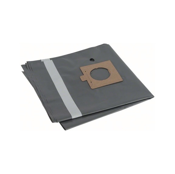 BOSCH Disposal bag for GAS 20 L SFC GAS 1200 L 5 pieces 2605411231 - Bag for vacuum cleaner