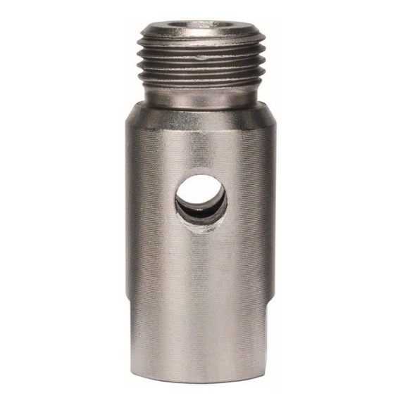 BOSCH Adapter. Machine side 1/2 inch Crown side G 1/2 inch 2608598126 - Drill (parts)