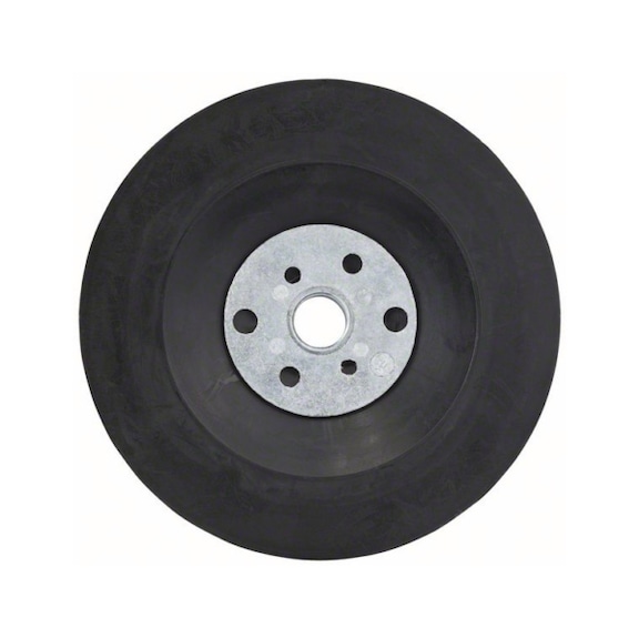 BOSCH Backing pad standard M14 115 mm 2608601005 - Adhesive backing pad