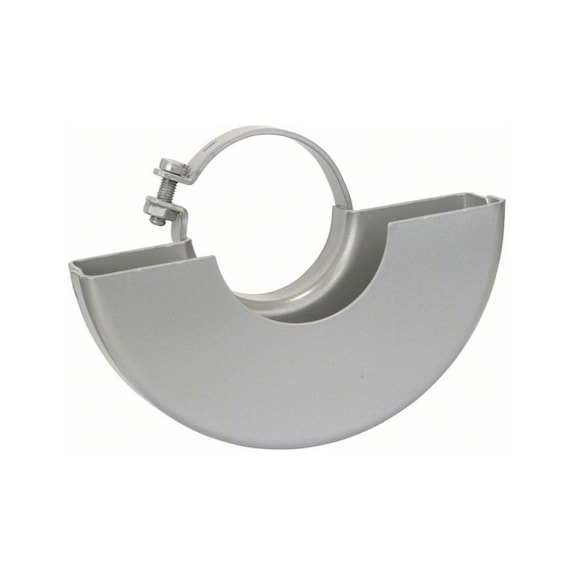 BOSCH Trennschutzhaube 180 mm mit Codierung 2605510299 - Elektrowerkzeug (Zubehör)