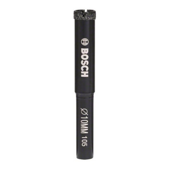 BOSCH Diamond wet diamond drill bit Diamond for Hard Ceramics 10 x 35 mm 2608550609 - Drilling and countersinking tools with non-detachable cutting edges (other)