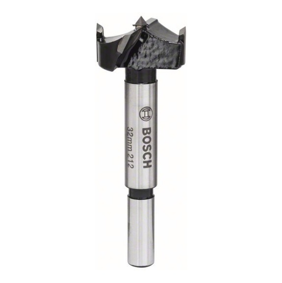 BOSCH Artistic drill bit HM 32 x 90 mm 10 mm 2608597611 - Artistic drill bits