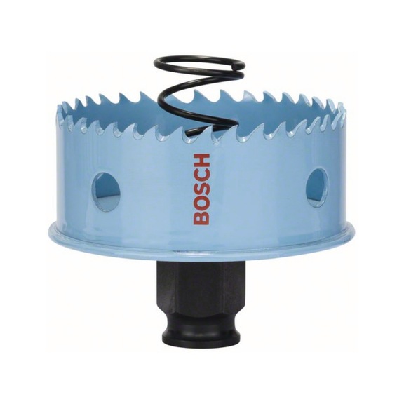 BOSCH Hole saw Special Sheet Metal 64 mm 2 1/2-inch 2608584800 - Hole saw (non-detachable cutting edges)