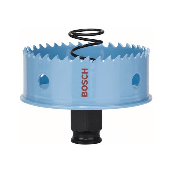 BOSCH Lochsäge Special Sheet Metal 70 mm 2 3/4-Zoll 2608584804 - Lochsäge (nicht lösbare Schneiden)