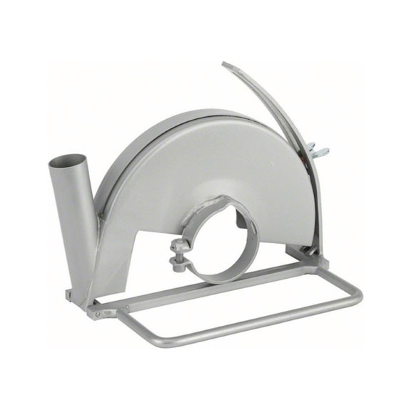 BOSCH Guide carriage with suction hood for cutting Clamping band 230 mm 2602025285 - Power tool (accessories)