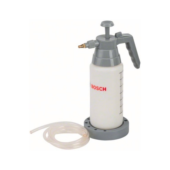BOSCH water bottle for diamond wet drill 2608190048 - Cutting tool with defined cutting edges (accessories)