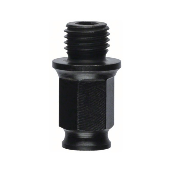 BOSCH Extension adapter set MultiConstruction hole saws 4-piece 2608584774 - Holder shank for hole saws