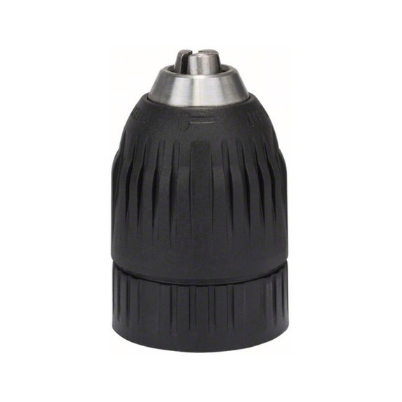 BOSCH Quick-action drill chuck up to 13 mm 2608572034 - Three-jaw drill chuck
