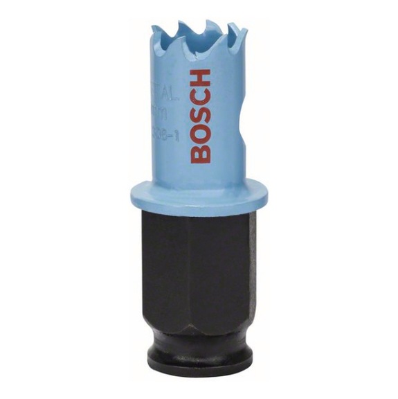 BOSCH Lochs&auml;ge Special Sheet Metal 16 mm 5/8-Zoll 2608584778 - Lochs&auml;ge (nicht l&ouml;sbare Schneiden)