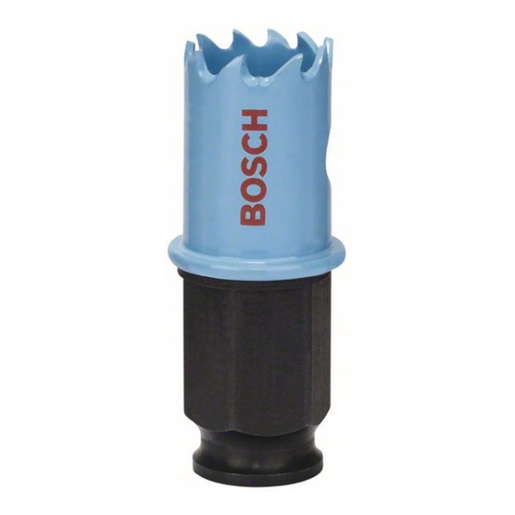 BOSCH Hole saw Special Sheet Metal 20 mm 25/32-inch 2608584781 - Hole saw (non-detachable cutting edges)