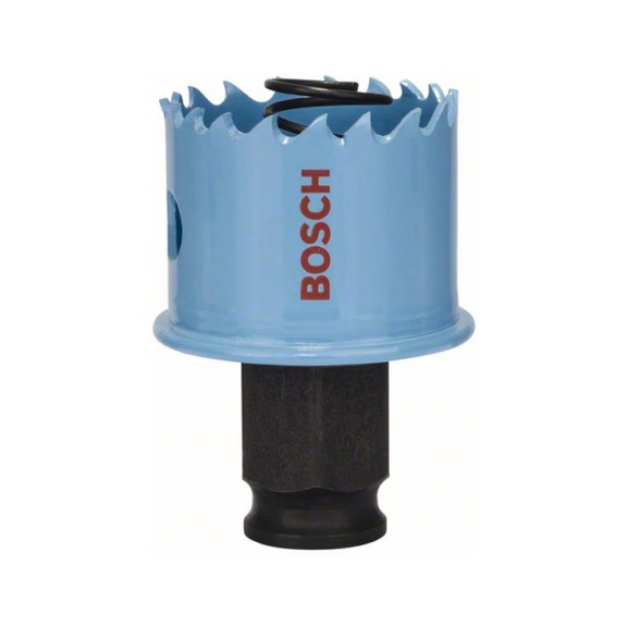 BOSCH Hole saw Special Sheet Metal 35 mm 1 3/8-inch 2608584790 - Hole saw (non-detachable cutting edges)