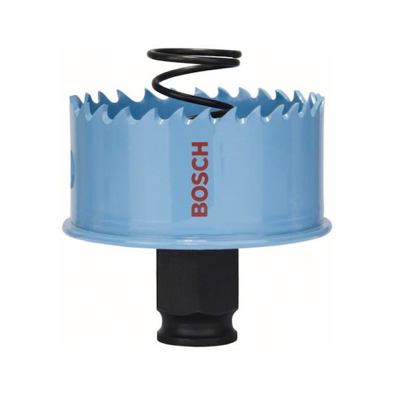 BOSCH Lochs&auml;ge Special Sheet Metal 54 mm 2 1/8-Zoll 2608584797 - Lochs&auml;ge (nicht l&ouml;sbare Schneiden)