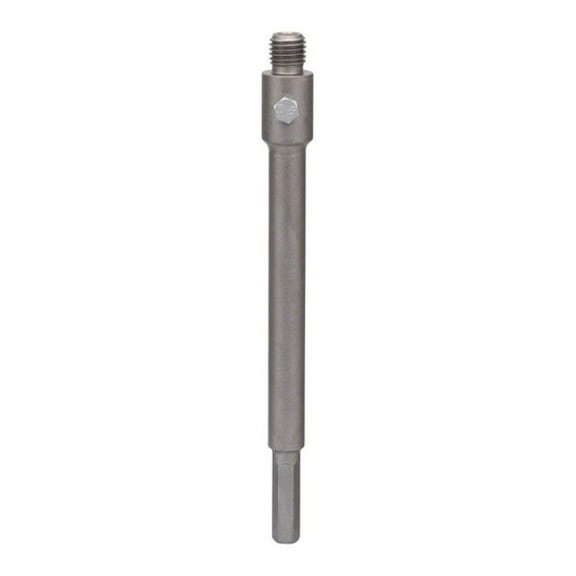 BOSCH Hexagonal shank for hollow core bits with M 16 11mm 220mm 2608598109 - Shank for drill bits