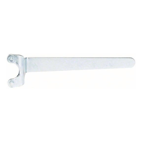 BOSCH Two-hole wrench cranked. 1607950004 - Two-hole nut driver