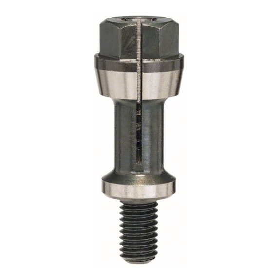 BOSCH Spannzange 1/4-Zoll f. Bosch-Geradschleifer fürGGS 16 1608570042 - Spannzange