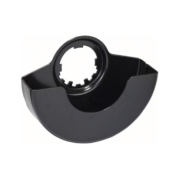 BOSCH Protective cover with cover plate 125 mm fits PWS 7-125 CE 2605510291 - Power tool (accessories)