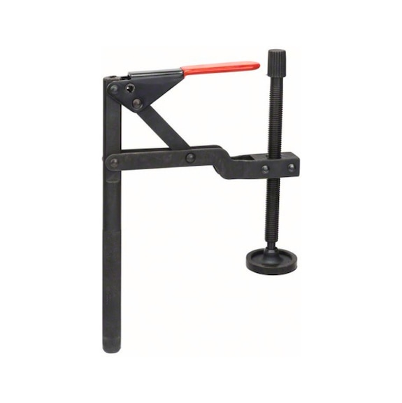 BOSCH Vertikaler Schnellspannhalter 2608040205 - Elektrowerkzeug (Zubeh&ouml;r)