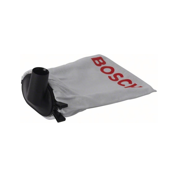 BOSCH Dust bag suitable for PEX 115 A / 125 AE PBS 60 / 60 E 1605411026 - Power tool (accessories)
