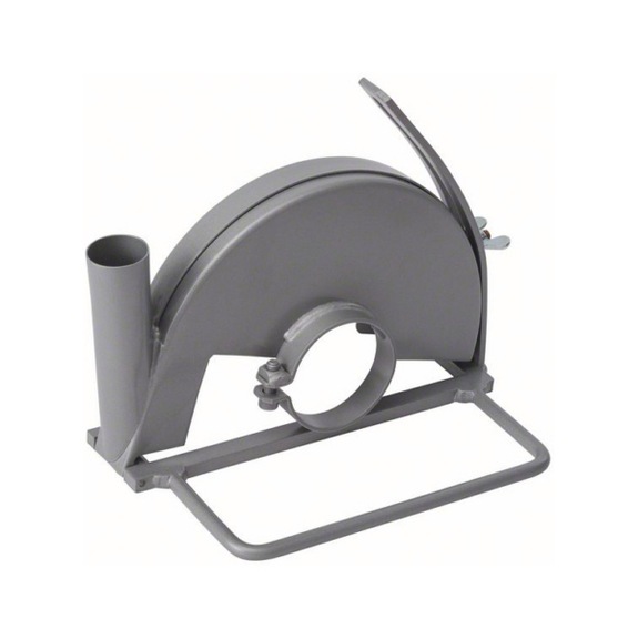 BOSCH Guide carriage with suction nozzle for cutting Clamping band 230mm 1605510180 - Power tool (accessories)