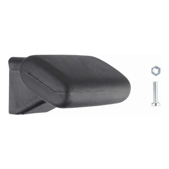 BOSCH Handle for belt sander suitable for PBS 75 PBS 75 E 1607000916 - Power tool (accessories)