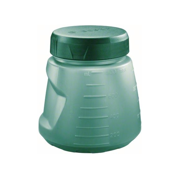 BOSCH Paint container 800 ml System accessory for PFS 1000 and PFS 2000 1600A008WH - Power tool (accessories)