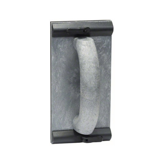 BOSCH hand sander with handle and clamping device 115 x 230 mm 2608608N24 - Abrasives, grinding tools (other)