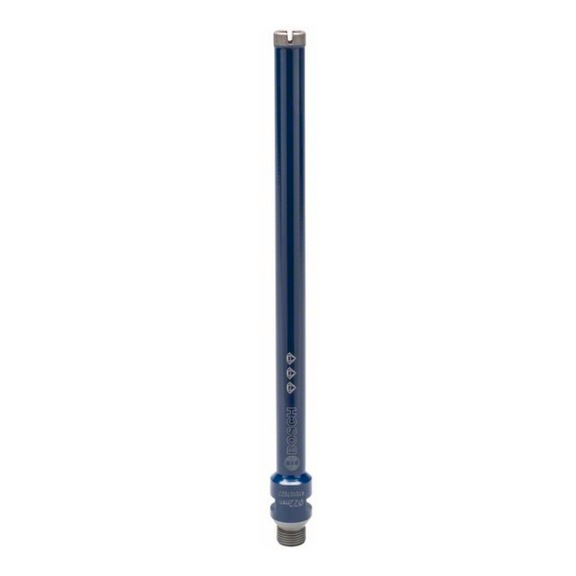 BOSCH Diamond wet core bit G 1/2-inch 22 mm 300 mm ring 10 mm 2608601348 - Drill bit (non-detachable cutting edges)