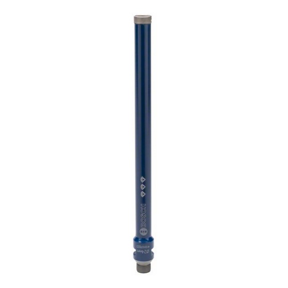 BOSCH Diamond wet core bit G 1/2-inch 24 mm 300 mm ring 10 mm 2608601349 - Drill bit (non-detachable cutting edges)