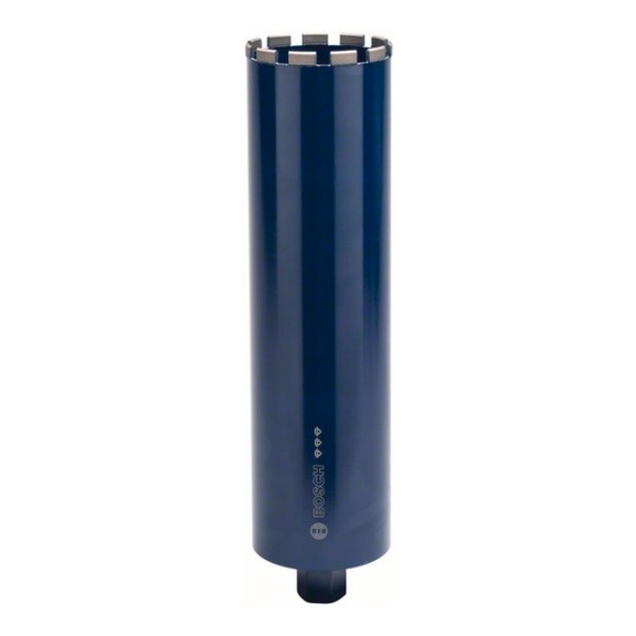 BOSCH Diamantnassbohrkrone 1 1/4-Zoll UNC 132mm 450mm 11 11,5mm 2608601371 - Bohrkrone (nicht l&ouml;sbare Schneiden)