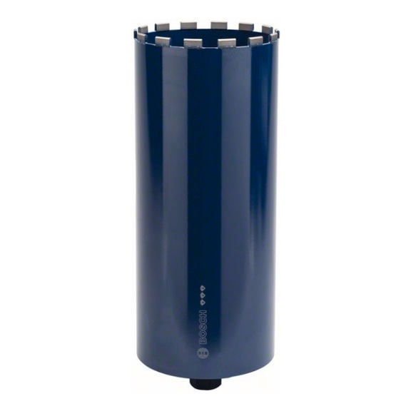 BOSCH Diamond wet core bit 1 1/4-inch UNC 202mm 450mm 14 11.5mm 2608601378 - Drill bit (non-detachable cutting edges)