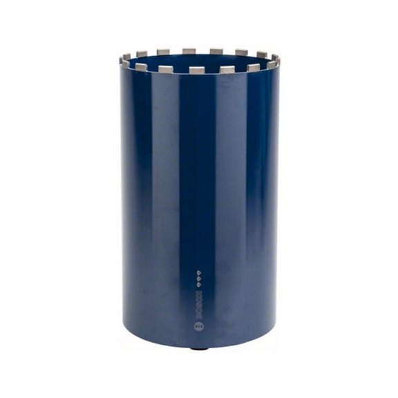 BOSCH Diamond wet core bit 1 1/4-inch UNC 276mm 450mm,17 11,5mm 2608601382 - Drill bit (non-detachable cutting edges)
