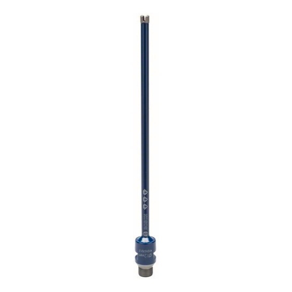 BOSCH Diamond wet core bit G 1/2-inch 12 mm 300 mm ring 10 mm 2608601343 - Drill bit (non-detachable cutting edges)