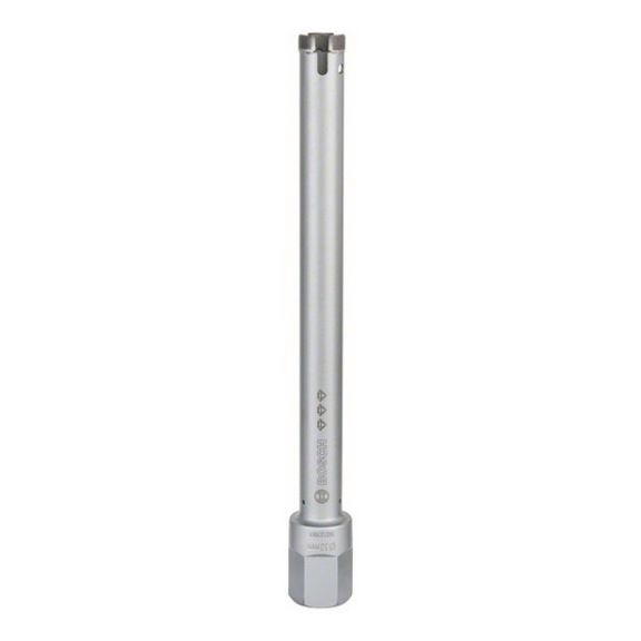 BOSCH Diamond dry core bit 1 1/4-inch UNC 32mm 330mm 3 11.5mm 2608601402 - Drill bit (non-detachable cutting edges)