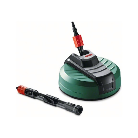 BOSCH Deck cleaner Aquasurf 280 System accessories F016800466 - High-pressure cleaner (accessories, operating equipment, workshop equipment)