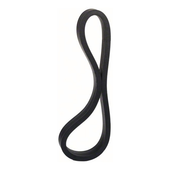 BOSCH Rubber sealing ring GRC 350 extended length 810 mm 2608550626 - Seal (other)