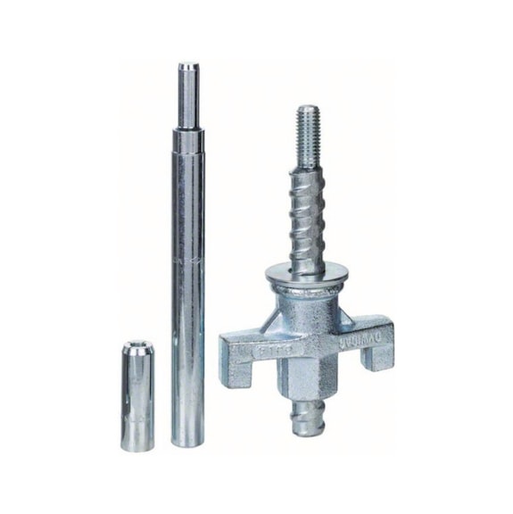 BOSCH fixing set 16 mm 2608002000 - Hand tool assortment, hand tool set