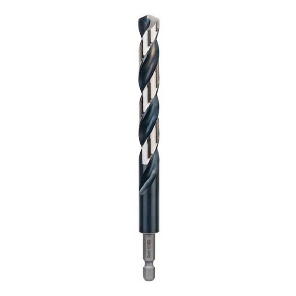 BOSCH HSS twist drill with hexagonal shank 12.0 mm 2608577065 - Drilling and countersinking tools with non-detachable cutting edges (other)