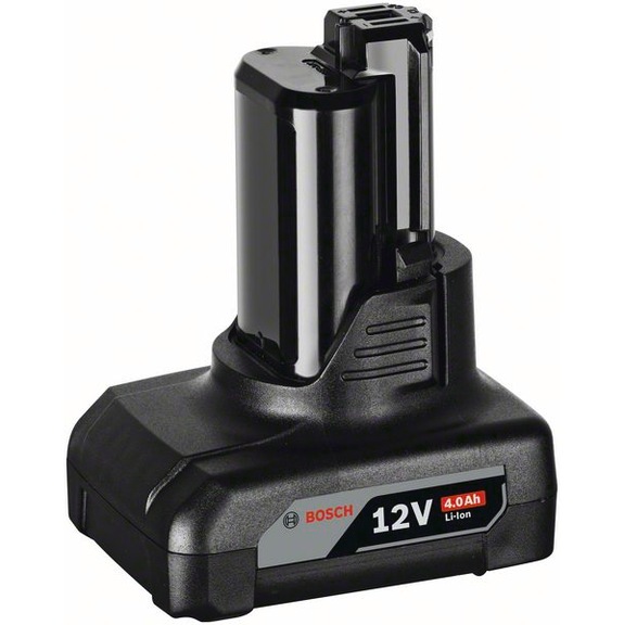 BOSCH GBA Li-ion battery pack 12 V 4.0 Ah 1607A350CX - Battery pack