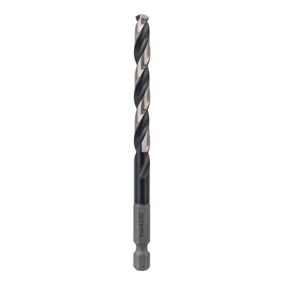 BOSCH HSS twist drill with hexagonal shank 6.8 mm 2608577149 - Drilling and countersinking tools with non-detachable cutting edges (other)