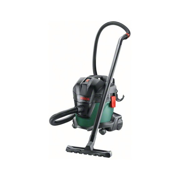 BOSCH Wet and dry vacuum cleaner UniversalVac 15 06033D1100 - Wet and dry vacuum cleaner (electric, factory equipment)