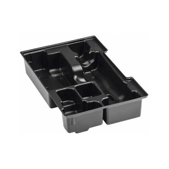 BOSCH L-BOXX insert for GRO 12V-35 1600A002WV - Divider set for tool case (workshop)
