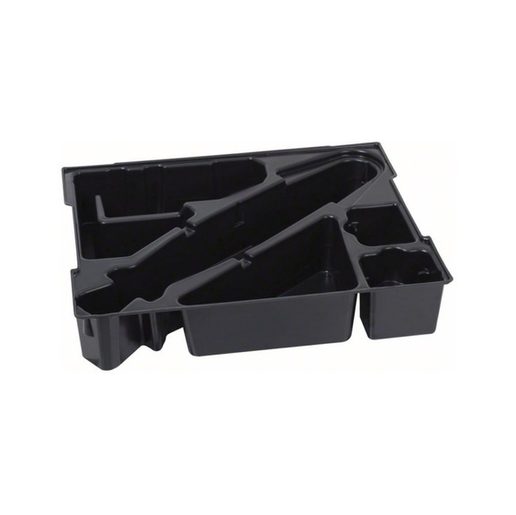 BOSCH L-BOXX insert for GSA 18 V-LI 1600A002UZ - Divider set for tool case (workshop)
