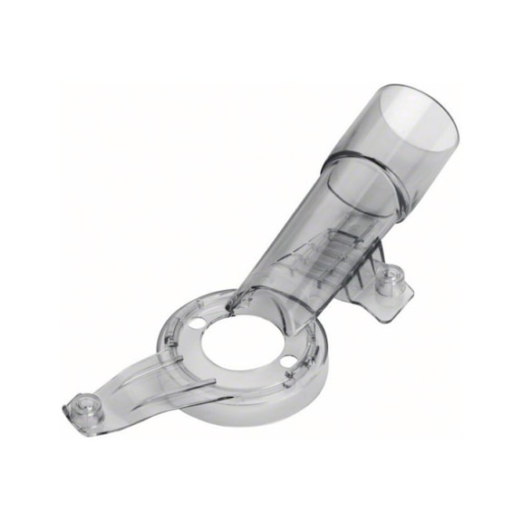 BOSCH Suction adapter copying unit for hand routers 2607017128 - Power tool (accessories)
