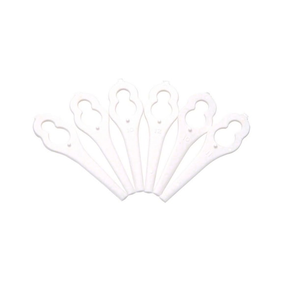 BOSCH system accessories Safety plastic knife 23 cm F016800177 - Accessories for lawn trimmer (motorized)