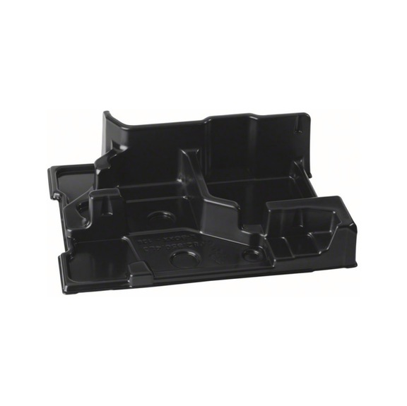 BOSCH Einlage L-BOXX 136 passend für GBH 3-28 DFR Professional 1600A002VJ - Einteilungsset für Werkzeugkoffer (Werkstatt)