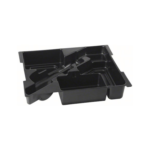 BOSCH L-BOXX 136 insert suitable for GOP 250 CE and GOP 300 SCE 1600A002UL - Divider set for tool case (workshop)